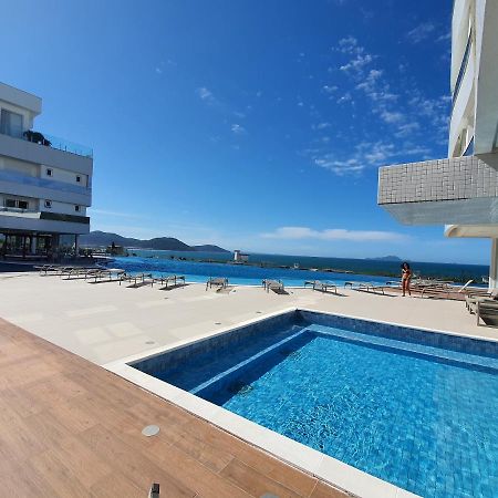 Apto De Luxo Mirante Home Club, Magnifico Mar Dos Ingleses Florianopolis Exterior foto