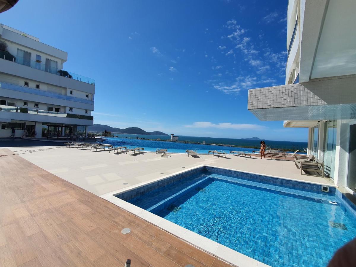 Apto De Luxo Mirante Home Club, Magnifico Mar Dos Ingleses Florianopolis Exterior foto