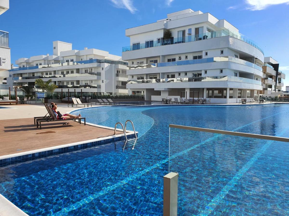 Apto De Luxo Mirante Home Club, Magnifico Mar Dos Ingleses Florianopolis Exterior foto