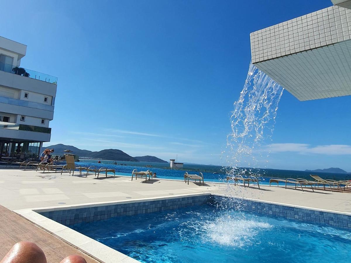 Apto De Luxo Mirante Home Club, Magnifico Mar Dos Ingleses Florianopolis Exterior foto