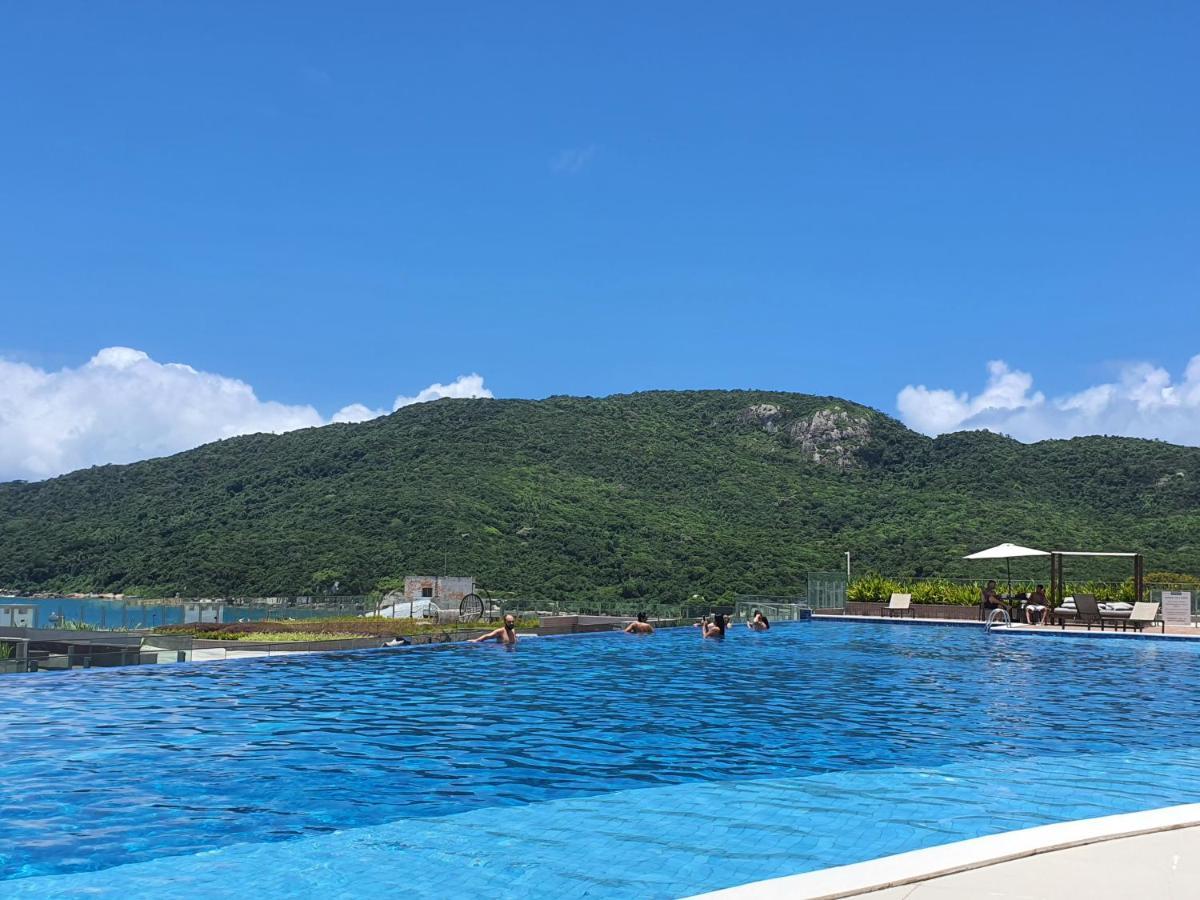 Apto De Luxo Mirante Home Club, Magnifico Mar Dos Ingleses Florianopolis Exterior foto