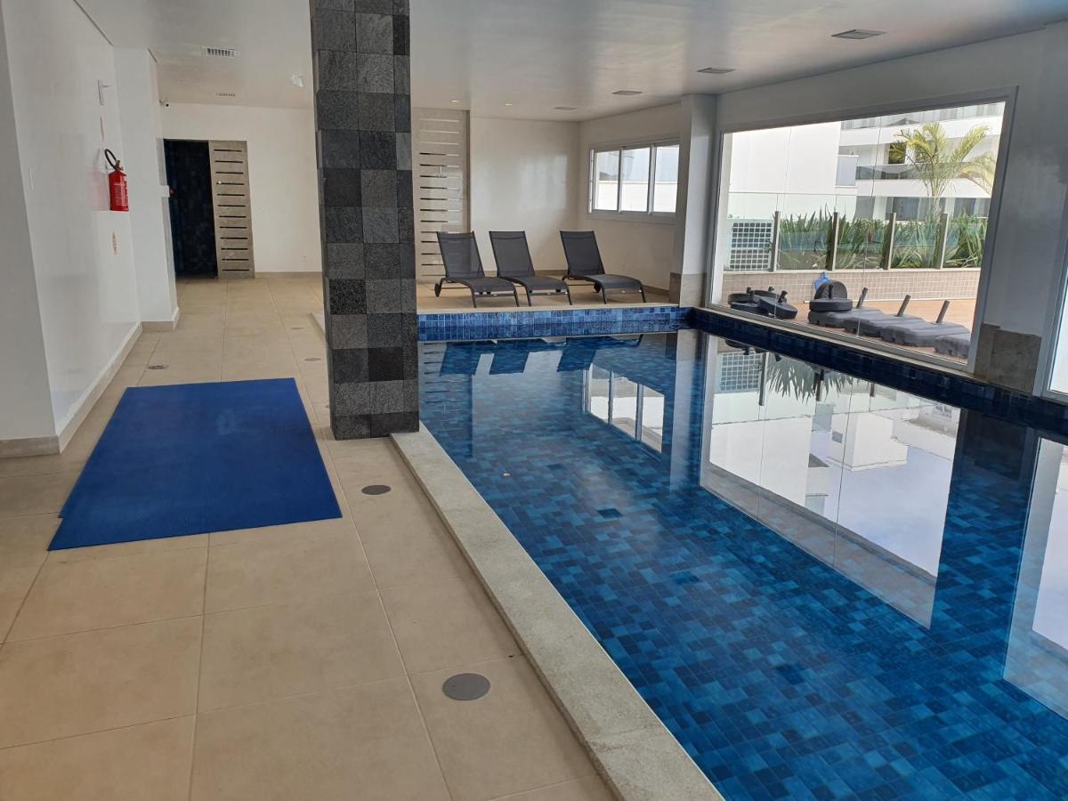 Apto De Luxo Mirante Home Club, Magnifico Mar Dos Ingleses Florianopolis Exterior foto