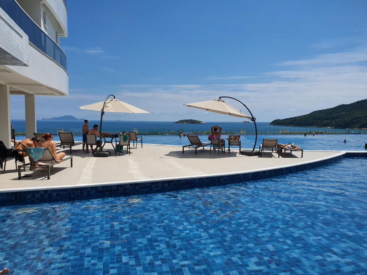 Apto De Luxo Mirante Home Club, Magnifico Mar Dos Ingleses Florianopolis Exterior foto