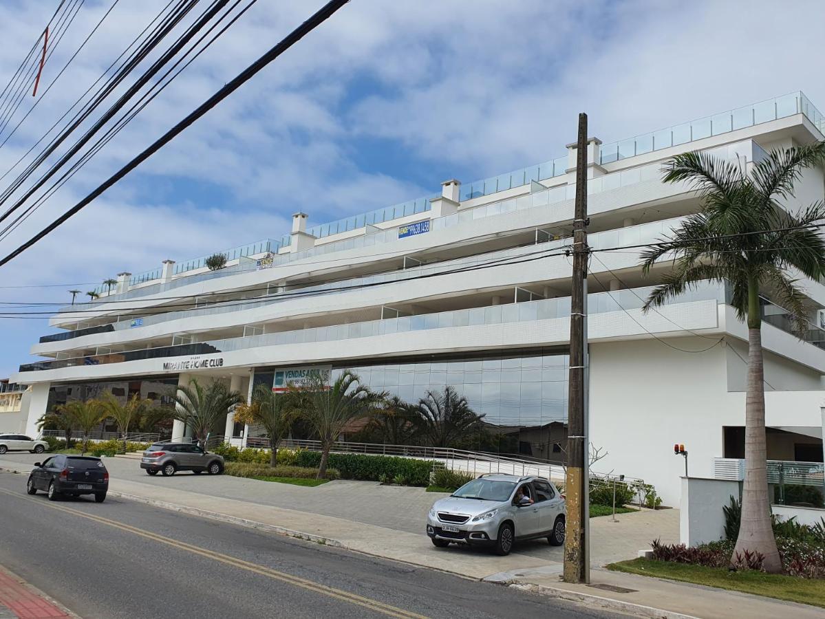 Apto De Luxo Mirante Home Club, Magnifico Mar Dos Ingleses Florianopolis Exterior foto