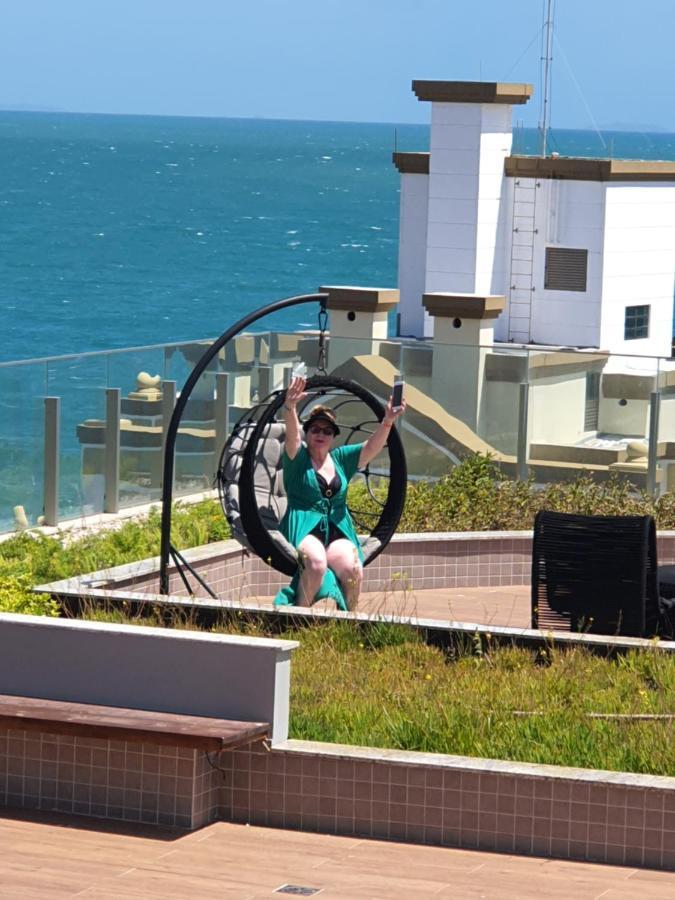 Apto De Luxo Mirante Home Club, Magnifico Mar Dos Ingleses Florianopolis Exterior foto
